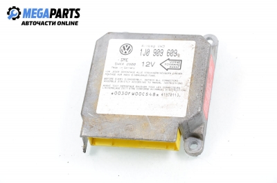 Модул за AIRBAG за Volkswagen Golf IV Hatchback (08.1997 - 06.2005), № 1J0 909 609