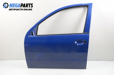 Врата за Skoda Fabia I Hatchback (08.1999 - 03.2008), хечбек, позиция: предна, лява