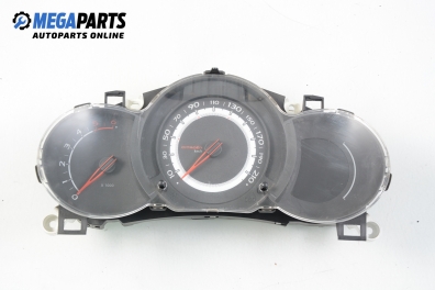 Километраж за Citroen C3 Hatchback II (11.2009 - 07.2016) 1.4 HDi 70, 68 к.с., № 96 641 143 XT
