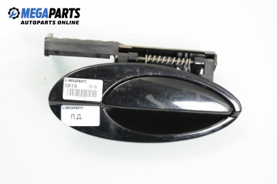 Външна дръжка за Citroen C5 I Break (06.2001 - 08.2004), 4+1 вр., комби, позиция: предна, дясна