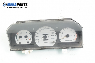 Километраж за Mitsubishi Space Runner Minivan I (10.1991 - 08.1999) 1.8 (N11W), 122 к.с., № 769905-463