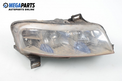 Фар за Fiat Stilo Multi Wagon (01.2003 - 08.2008), комби, позиция: дясна