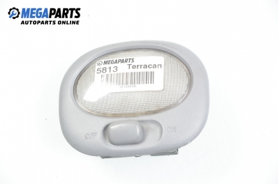 Плафон за Hyundai Terracan SUV (06.2001 - 12.2008)