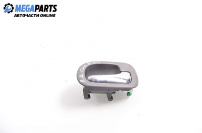 Вътрешна дръжка за Honda Civic VI Fastback (09.1994 - 02.2001), 4+1 вр., хечбек, позиция: предна, дясна