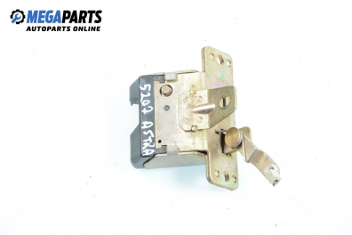 Брава заден капак за Opel Astra G Hatchback (02.1998 - 12.2009), хечбек