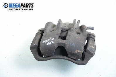 Спирачен апарат за Citroen Xsara Picasso (09.1999 - 06.2012), позиция: предна, лява
