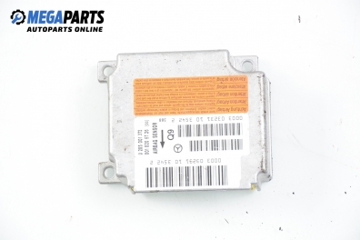 Модул за AIRBAG за Mercedes-Benz C-Class Coupe (CL203) (03.2001 - 06.2007), № Bosch 0 285 001 373