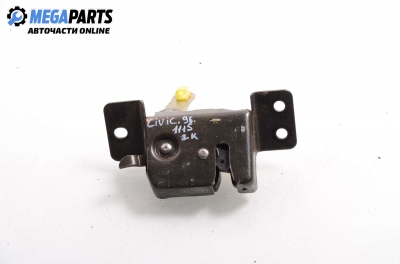 Брава заден капак за Honda Civic VI Fastback (09.1994 - 02.2001), хечбек, позиция: задна