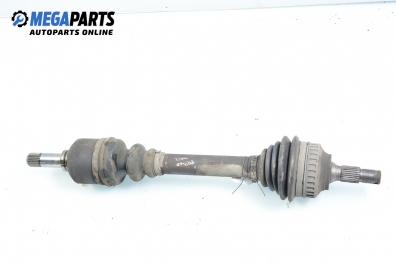 Полуоска за Citroen Xsara Picasso (09.1999 - 06.2012) 1.8 16V, 115 к.с., позиция: предна, лява