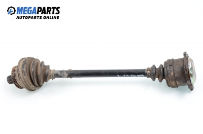 Полуоска за Volkswagen Passat Variant B5.5 (09.2000 - 08.2005) 1.9 TDI, 130 к.с., позиция: лява