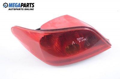 Стоп за Peugeot 307 Hatchback (08.2000 - 12.2012), хечбек, позиция: лява