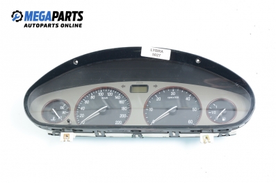 Километраж за Lancia Lybra Station Wagon (07.1999 - 10.2005) 1.9 JTD, 116 к.с.