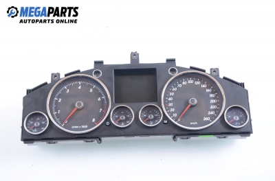 Километраж за Volkswagen Touareg SUV (10.2002 - 01.2013) 3.2 V6, 220 к.с.