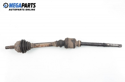 Полуоска за Peugeot 306 Break (06.1994 - 04.2002) 1.9 TD, 90 к.с., позиция: дясна