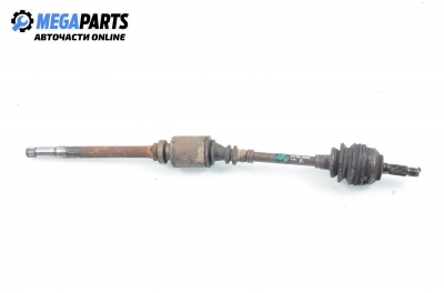 Полуоска за Citroen ZX Break (10.1993 - 07.1999) 1.4 i, 75 к.с., позиция: дясна
