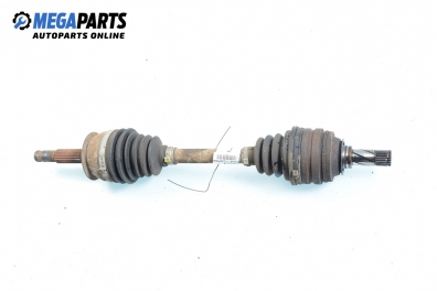 Полуоска за Opel Corsa B Hatchback (03.1993 - 12.2002) 1.4 Si, 82 к.с., позиция: предна, лява