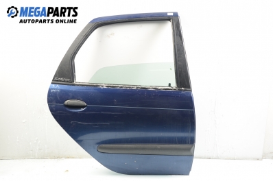 Врата за Renault Megane Scenic (10.1996 - 12.2001), позиция: задна, дясна
