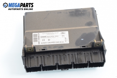 Комфорт модул за Ford Fiesta V Hatchback (11.2001 - 03.2010), № 2S6T-15K600 CF