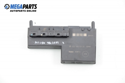 Комфорт модул за Mercedes-Benz C-Class Estate (S202) (06.1996 - 03.2001), № 022 545 53 32