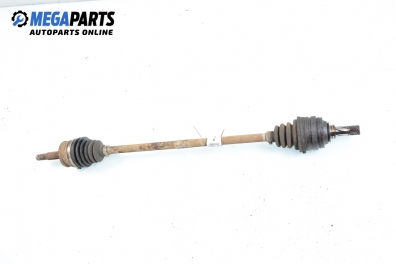 Полуоска за Opel Corsa B Hatchback (03.1993 - 12.2002) 1.4 Si, 82 к.с., позиция: предна, дясна