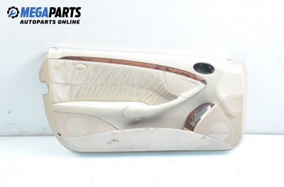 Кора врата за Mercedes-Benz CLK-Class Coupe (C209) (06.2002 - 05.2009), 2+1 вр., купе, позиция: лява