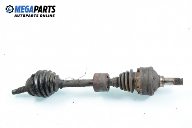 Полуоска за Volkswagen Passat Variant B3, B4 (02.1988 - 06.1997) 1.6 TD, 80 к.с., позиция: предна, лява