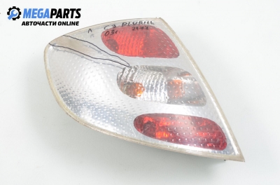 Стоп за Citroen C3 Pluriel (05.2003 - 03.2010), позиция: лява