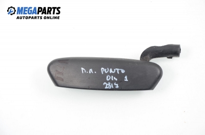 Външна дръжка за Fiat Punto Hatchback II (09.1999 - 07.2012), 4+1 вр., хечбек, позиция: предна, лява