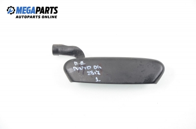 Външна дръжка за Fiat Punto Hatchback II (09.1999 - 07.2012), 4+1 вр., хечбек, позиция: предна, дясна