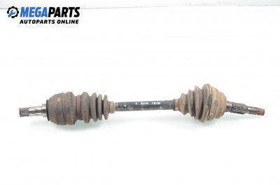 Полуоска за Opel Astra G Estate (02.1998 - 12.2009) 1.6 16V, 101 к.с., позиция: лява