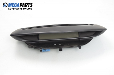 Километраж за Citroen C4 Coupe (11.2004 - 12.2013) 2.0 HDi, 136 к.с., № P96572391ZD