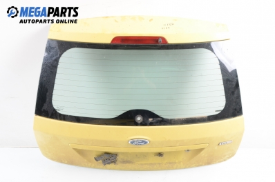 Заден капак за Ford Fiesta V Hatchback (11.2001 - 03.2010), 4+1 вр., хечбек
