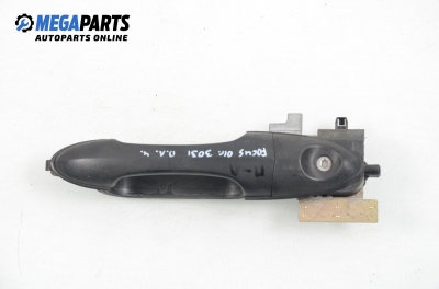 Външна дръжка за Ford Focus I Estate (02.1999 - 12.2007), комби, позиция: предна, лява