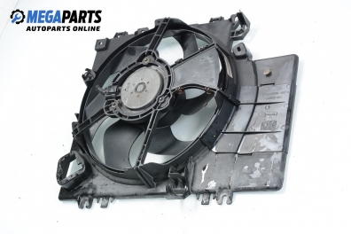 Перка охлаждане за Nissan Micra III Hatchback (01.2003 - 06.2010) 1.2 16V, 65 к.с.