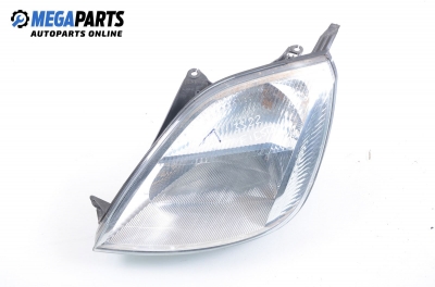 Фар за Ford Fiesta V Van (10.2003 - 09.2009), товарен, позиция: лява