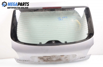 Заден капак за Peugeot 206 Hatchback (08.1998 - 12.2012), 2+1 вр., позиция: задна