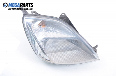 Фар за Ford Fiesta V Van (10.2003 - 09.2009), товарен, позиция: дясна