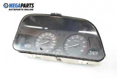 Километраж за Peugeot 306 Hatchback (01.1993 - 10.2003) 1.6, 89 к.с.