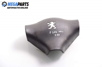 Airbag за Peugeot 206 Hatchback (08.1998 - 12.2012), 2+1 вр.