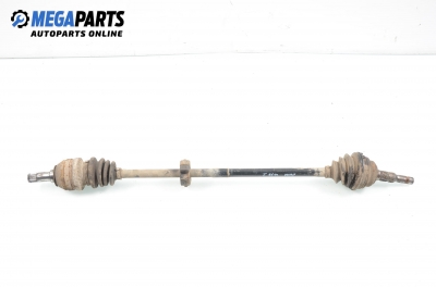 Полуоска за Opel Astra G Estate (02.1998 - 12.2009) 1.6 16V, 101 к.с., позиция: дясна