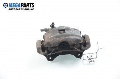 Спирачен апарат за Fiat Palio Hatchback (04.1996 - 02.2007), позиция: предна, дясна