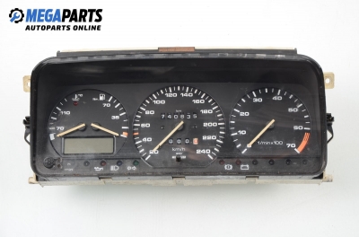 Километраж за Volkswagen Passat Sedan B3, B4 (02.1988 - 12.1997) 1.8, 107 к.с.