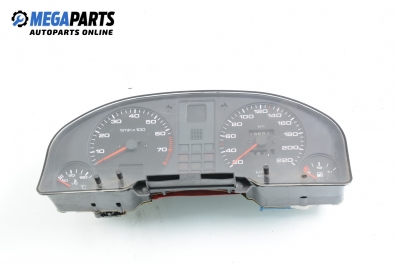 Километраж за Audi 80 Sedan B4 (09.1991 - 12.1994) 2.0, 90 к.с., № 893 919 067 AP