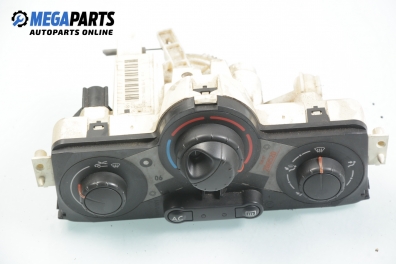 Панел климатик за Renault Megane II Hatchback (07.2001 - 10.2012), Valeo