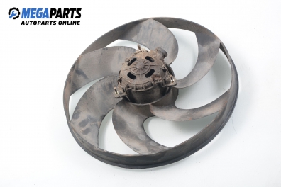 Перка охлаждане за Renault Clio I Hatchback (05.1990 - 09.1998) 1.4, 80 к.с.