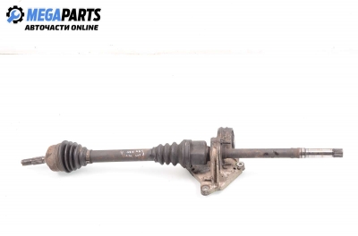 Полуоска за Peugeot 206 Hatchback (08.1998 - 12.2012) 1.9 D, 69 к.с., позиция: дясна