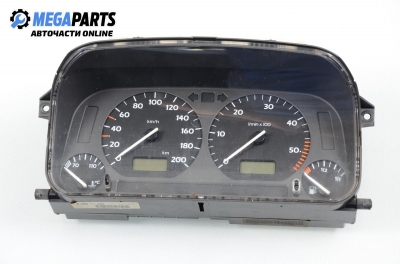 Километраж за Volkswagen Golf III Hatchback (08.1991 - 07.1998) 1.9 SDI, 64 к.с.
