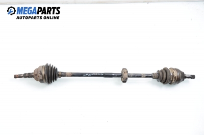 Полуоска за Opel Zafira A Minivan (04.1999 - 06.2005) 1.8 16V, 116 к.с., позиция: дясна