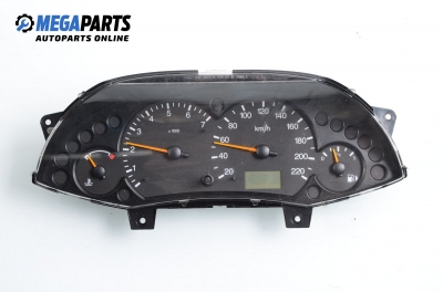 Километраж за Ford Focus I Hatchback (10.1998 - 12.2007) 1.4 16V, 75 к.с.