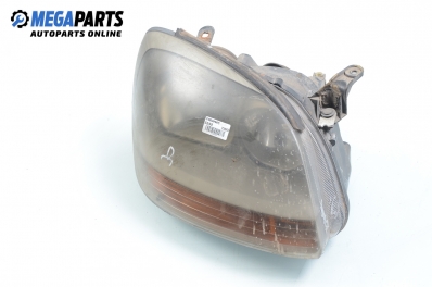 Фар за Nissan Almera TINO (12.1998 - 02.2006), позиция: дясна